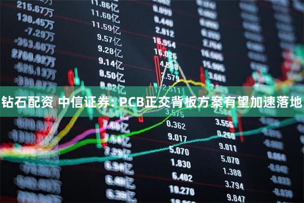 钻石配资 中信证券: PCB正交背板方案有望加速落地