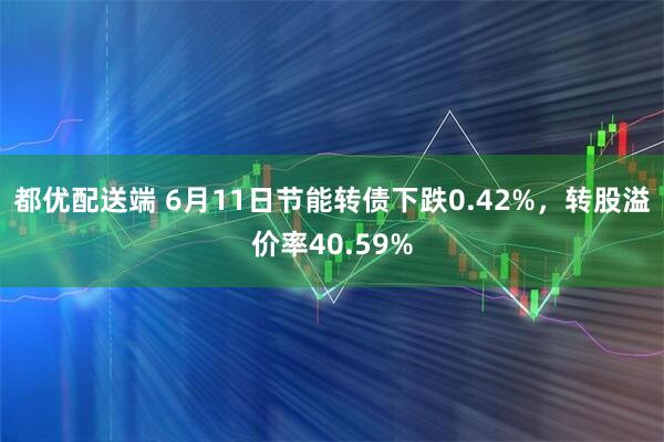 都优配送端 6月11日节能转债下跌0.42%，转股溢价率40.59%